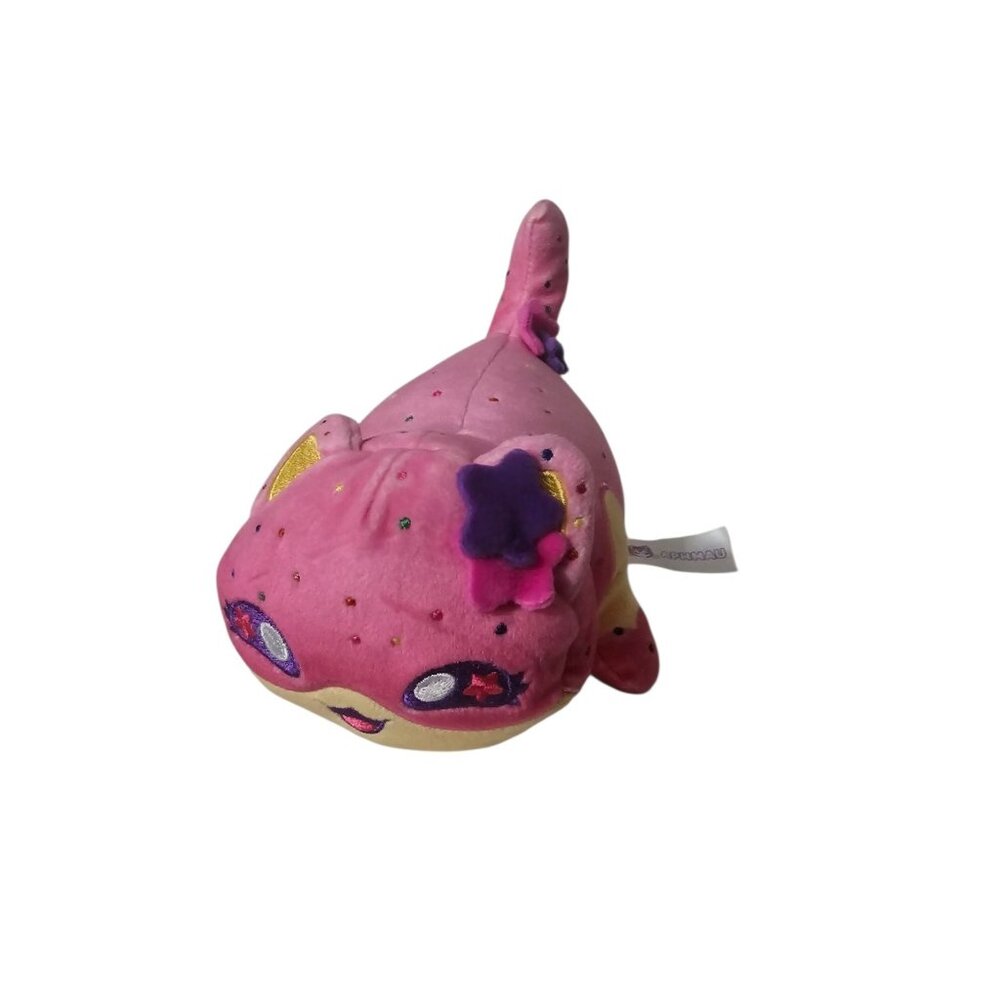 Aphmau MeeMeows Litter 7 Carnival 6" Plush - Frosted Cookie Cat